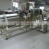 Donuts/ Potato Chips/leisure Snacks /dog Biscuit Food Automatic Twin Rollers Seasoning Machine/flavor in China thumbnail-1