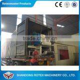 Waste Wood Recycling Equipments Wood Sawdust Making Machine for Sale thumbnail-6