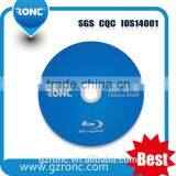 RONC 50gb Blu Bay Printable Wholesale Disc 50Package/Blu Ray Blank Disc 50gb Printable Dvd/ Bd-r thumbnail-2
