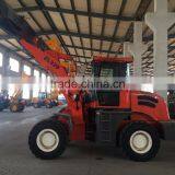 Qingzhou Loader,factory Price ---ZL920 Wheel Loader thumbnail-1