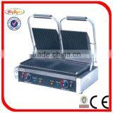 CE Aproval Electric Panini Grill thumbnail-3