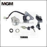 OEM High Quality Motorcycle Lock Sets , Motorcycle Fuel Lock thumbnail-4