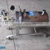 Horizontal Diatomite Filter Portable, Wine Filtering Press thumbnail-2