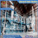 Complete Superfine Wheat/maize Flour Mill thumbnail-5