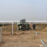Selling Best Crawler Multi-purpose Down-hole Drilling Rig MZ130Y-2 thumbnail-2