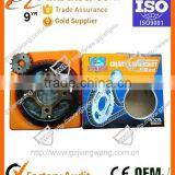 Excellente Calidad Kit de Cadena de Motocicletas CG125 thumbnail-5