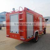 DONGFENG 2 Axis 3 Ton All Wheel Drive Fire Truck thumbnail-4