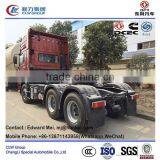 Hot Sale Truck Tractor, Terminal Tractor Truck thumbnail-3