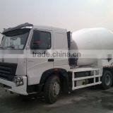 6x4 10 Cubic Meter Concrete Mixer for Sale thumbnail-1