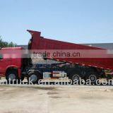 Steel Multistages Hydraulic Cylinder of Dumper thumbnail-1