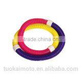 Fitness Flexible Soft Spring Hula Hoop thumbnail-3