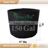 Hydroponics Felt Plant Pot,150 Gallon Felt Plant Pot thumbnail-1