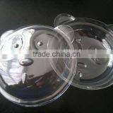 Customized Disposable Plastic Lid for Cup Supplier thumbnail-1