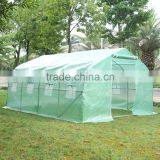 Very Hot New Steepletop Garden Greenhouse/ Poly Tunnel Greenhouse 3/3.5*2*2m thumbnail-1