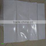 60*110cm pp Woven Bag/ 25kg White Woven Bag/50kg Waterproof pp Woven Bag/PP Woven Rice Bag thumbnail-5