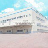 Sandwich Panel Prefabricated Steel Structure Warehouse thumbnail-1