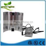 Double Ended DE Wing Reflector Hood for 1000W Grow Light HPS Lamps thumbnail-1