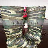 Camouflage Rain Boots Ladies Transparent Work Boots PVC Safety Shoes thumbnail-4