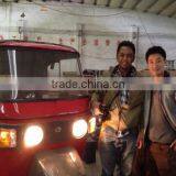 China Website APE Piaggio Bajaj Tuk Tuk Big Wheel Tricycle,New Tuk Tuk Motorcycle for Sale thumbnail-5