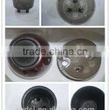 Small Decorative Plastic Plant Pots Indoor, Flower Pots thumbnail-4