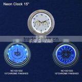 Neon Light Clock thumbnail-1
