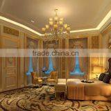 High Definition 3D Rendering For European Style Dining Room With Furniture And Material thumbnail-4