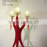 2015 Hot Sale Creative Amazing Indoor Purple Iron Table Lamp thumbnail-2