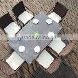 Glass Top Outdoor Table thumbnail-3