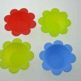 Silicone Cupcake Muffin Baking Mold thumbnail-3