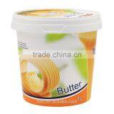 1L Designer IML Plastic Ice Cream Cup,Ice Cream Container With Template. thumbnail-2