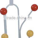 Decorative Over Door Coat Hook/Metal Hanging Over Door Hook thumbnail-1