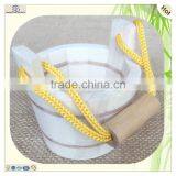 Sale Most Popular Small Animal Decorating Wooden Bucket thumbnail-4
