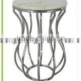 Modern Style Side Table / Glass Side Table / End Table BJ1302 thumbnail-1