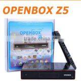 Full HD RVP 3G GPRS Receiver Original Openbox z5 USB WIFI Satellite TV Reciver Support Free IPTV Streambox Open Box Z5 thumbnail-5