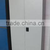 Office Full Heigh Document Filing Cabinet Swing Door Filing Cabinet Metal Cupboard thumbnail-1