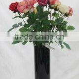 Artificial Single Big Rose thumbnail-1