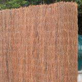 Brushwood Heather Fencing for Garden Decoration thumbnail-4