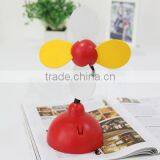 Supply Creative Fashion Sun Flower USB Battery Dual-purpose Fan thumbnail-1