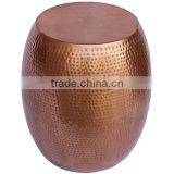 Antique Home Drawing Room Side Stool + Table thumbnail-2