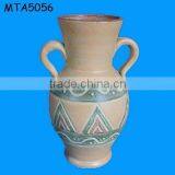 Clay Indoor Rose Vase thumbnail-1