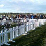 Fentech Widely Used Temporary Pvc/Plastic Portable Fence thumbnail-2