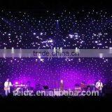LED Star Curtain Twinkling Sky for Stage Effect thumbnail-2