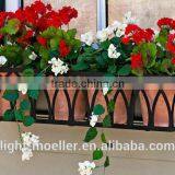 Iron Flower Window Box thumbnail-2