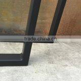 Factory Price Coffee Table Trapezoid Metal Bases for Wooden Funiture thumbnail-5