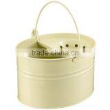 High Quality OEM Mop Bucket With Powder Coating thumbnail-2