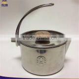 Food Grade Stainless Steel Cooking Pot thumbnail-1