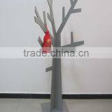 Wooden Tree Xmas Decoration thumbnail-1