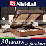 New Double Bed With Storage B-831L thumbnail-4