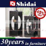 Beautiful Marble Top Metal Frame Flower Stand LV-FL801A thumbnail-2