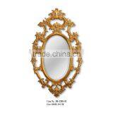 Luxury Home Decor Baroque Style Frame Mirrors